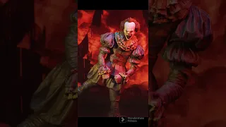 evolution of pennywise