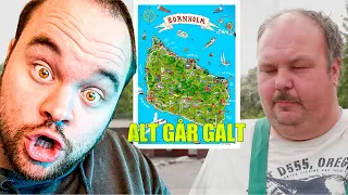 ALT GÅR GALT PÅ BORNHOLM - TOUR DE GRILLBAR