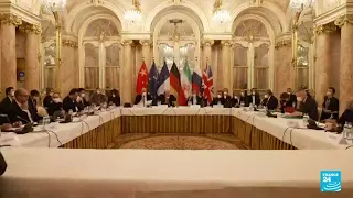 Irán y Unión Europea a la espera de la respuesta de EE. UU. sobre el acuerdo nuclear