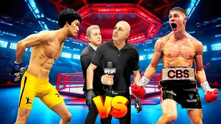 Bruce Lee vs. Chris Billami Smith - EA Sports UFC 4