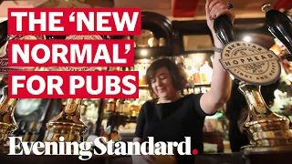 Pubs, restaurants and hotels post-lockdown: what might the 'new normal' look like?