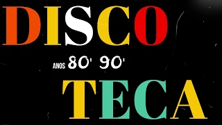 DISCOTECA ANOS 80 90