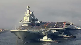 Top 10 Largest Aircraft Carriers in the world