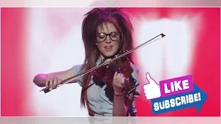 'America's Got Talent' Violinist Lindsey Stirling Refuses to Compete on 'AGT: The Champions' 2018