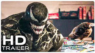 VENOM 2 Let There Be Carnage "Venom Doesn't Like To Eat Chicken" Trailer (2021)