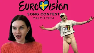 Eurovision 2024: Who's Gonna Win?