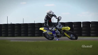 RIDE 2 Replay (Husqvarna Motorcycles FS 450 '15)