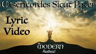 Misericordes Sicut Pater (English verses) by Paul Inwood, performed by Rebecca De La Torre