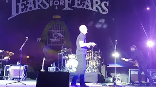 Tears For Fears - Everybody Want's To Rule the World HD Tour 2019