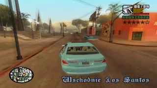 GTA San Andreas na luzie odc.1