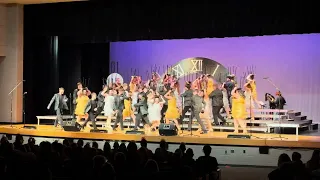 Webb City Singers @ Platte County Showcase of Excellence 2024 - Finals