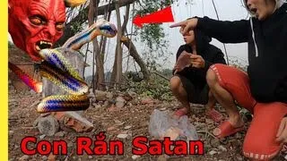 Nơi MỘ CỦA SATAN Sẽ Như Thế Nào - Bảo Ren