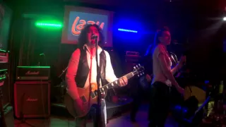 Billy Merziotis & After Hours - Empty Rooms (Gary Moore cover) @ Lazy 19/2/2016