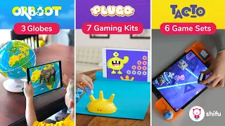 Toys That Inspire the Coolest Generation | PlayShifu x Gen Alpha | STEAM & Beyond