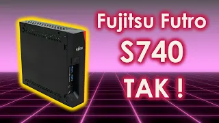Futro S740 - małe cudo od Fujitsu
