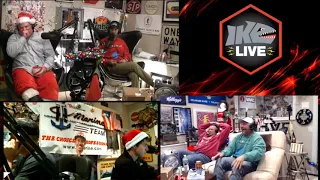 Kevin VanDam and Open Phone Lines - Ike Live #72-3