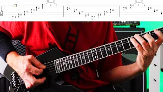 HOW TO WRITE DEATH METAL RIFFS WITH DIMINISHED ARPEGGIOS