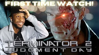 FIRST TIME WATCHING: Terminator 2: Judgment Day (Director's Cut 1991) REACTION (Movie Commentary)