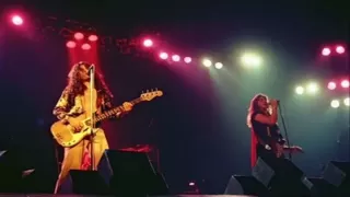 Tommy Bolin with Deep Purple Stormbringer (audio Long Beach 76)
