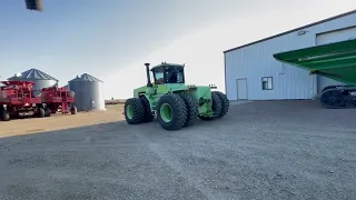 1984 STEIGER PANTHER 1000 KP1360 For Sale