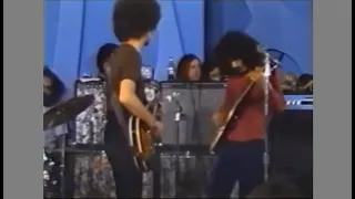 CARLOS SANTANA "TABOO" LIVE CA.1971. COLOR-FILM REWORK 2022.