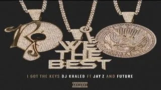 DJ Khaled - I Got The Keys ft.  Jay Z & Future