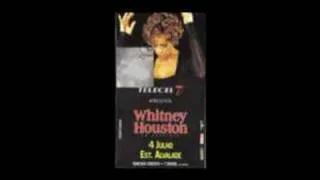 I´M EVERY WOMAN WHITNEY HOUSTON LIVE IN LISBON 4 JULIO 1998