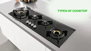 Types of Cooktop