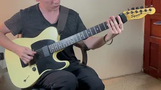 @Kmac2021  - Telecasters Can't Djent (Short Guitar Cover)