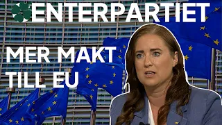 Centerpartiet vill sparka ut Ungern