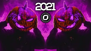 Halloween Music Mix 2021 🎃 'TRICK OR TREAT' 🎃 Psytrance Mix 2021