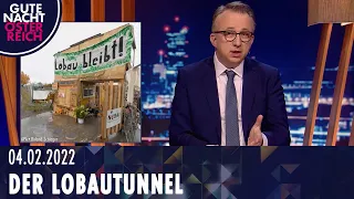 Der Lobautunnel | Gute Nacht Österreich mit Peter Klien