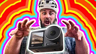 The Holy Grail of Action Cameras: DJI Osmo Action 3 vs GoPro 11