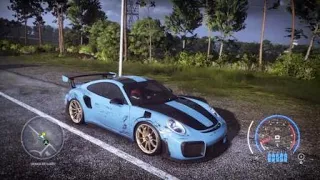 NFS Heat | Problem Child | 911 GT2 RS vs Corvette Grand Sport