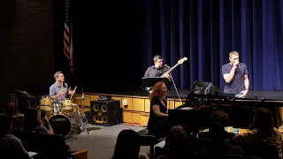 Sweet Caroline - Neil Diamond  - Jay Uhl, Ed Sandt, Ryan Dore, Margarita Elkin - PHHS Talent Show 24