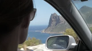 Chapman's Peak and Hout Bay