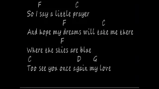 Chord dan lirik lagu Westlife - My love