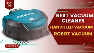 ✌️ Top 10 Best Vacuum Cleaner 2022 ⚡ Robot Vacuum Cleaner ⚡ Handheld Vacuum Cleaner For Home