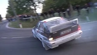 Attenzione, Quattro! - Christof Klausner at Rallylegend 2011