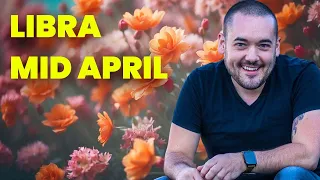 Libra Surprised By The Results! Your Time To Shine Libra! Mid April
