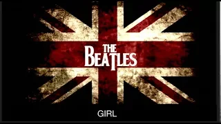 Girl / THE BEATLES / Subtitulada Inglés- Español