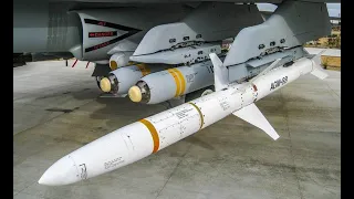 Высокоскоростные противорадиолокационные ракеты AGM-88 HARM