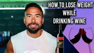 How to lose weight while drinking wine