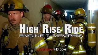 Engine 7 High Rise Ride