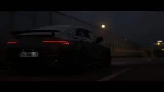 Mercedes AMG GT63S Short Movie