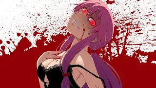 Дневник будущего за 20 минут | Аниме | Mirai Nikki | пересказ