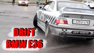 DRIFT BMW E36 coupe LSD