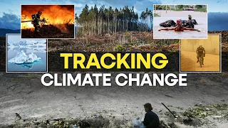 WION Climate Tracker: Europe is experiencing its worst drought in 500 years | Latest World News