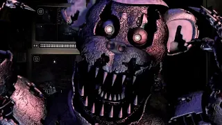 Fredbear and Friends Left to Rot Part 5/Finale Ultimate Revenge(7/20 mode) Beaten