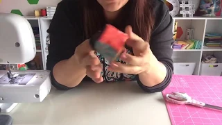 Fabric Baby Blocks - Live Replay